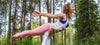 Let’s lift each other up…. Literally: How Acro Yoga Elevates my Movement