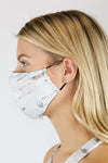 Birch - Water Resistant 3 Layer Mask