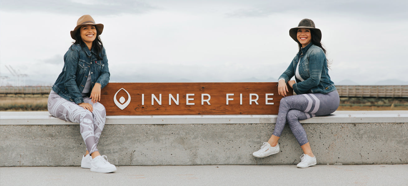 INNER FIRE ACQUIRED BY CANADIAN ECO-BRAND NOMINOU - Inner Fire Apparel