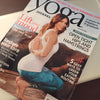 Yoga Journal Cover Feature