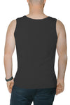Men's Muscle Tank Top -There Is No Planet B