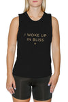 Muscle Tank Top -  Bliss