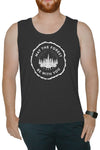 Men's Muscle Tank Top - May The Forest Be With You
