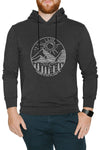 Men's Hoodie - There Is No Planet B