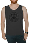 Men's Muscle Tank Top - Save The Bees