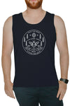 Men's Muscle Tank Top - Save The Bees