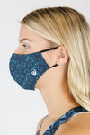 Flower Of Life - Water Resistant 3 Layer Mask