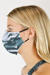 Woodland - Water Resistant 3 Layer Mask