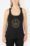 Spaghetti Strap Tank Top - Save The Bees
