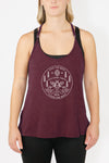 Spaghetti Strap Tank Top - Save The Bees